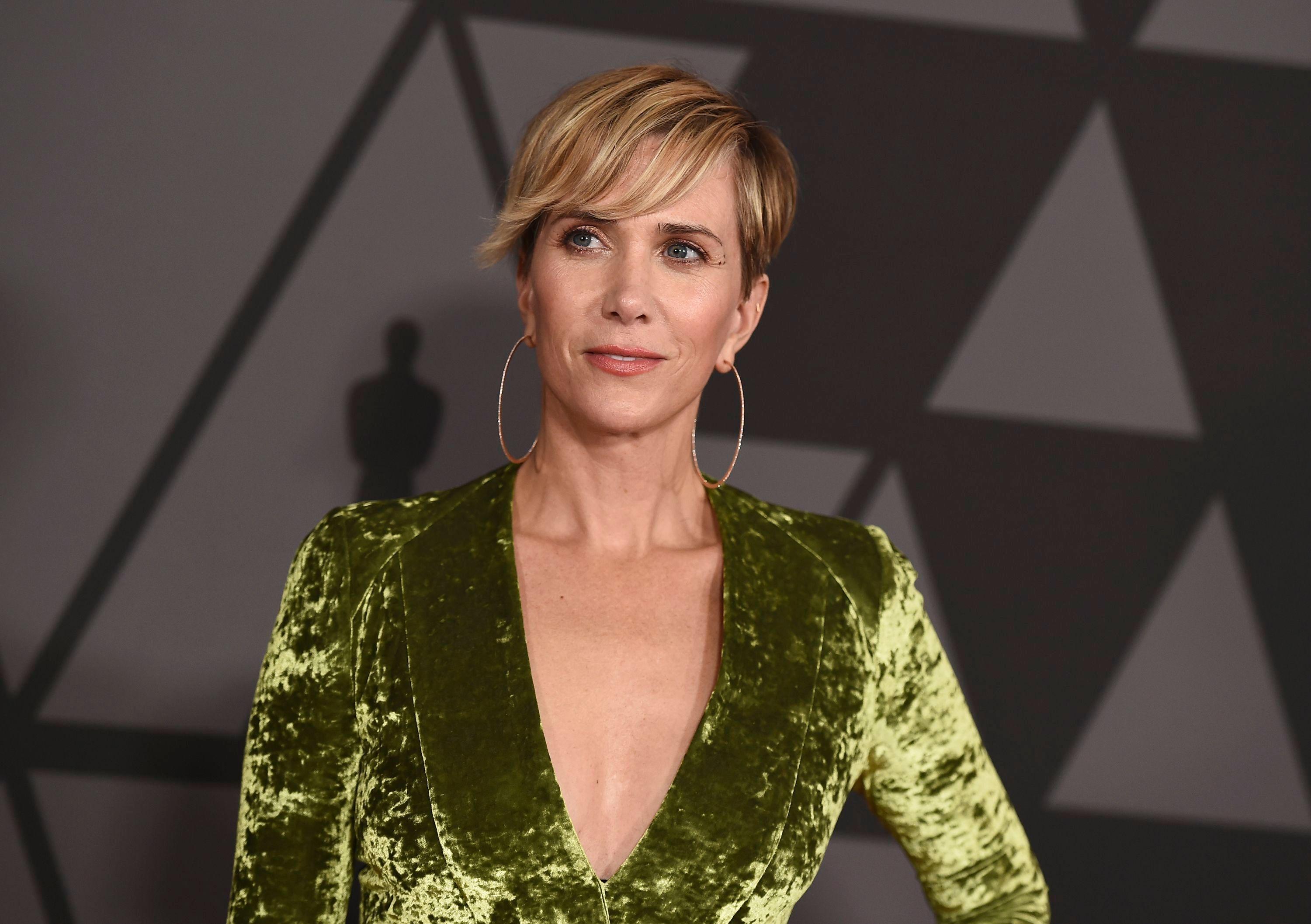 Kristen Wiig Engaged