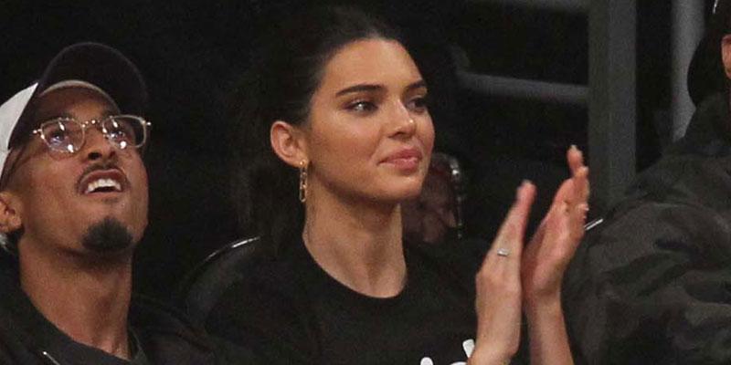 Kendall Jenner Basketball PP