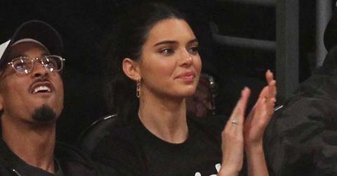 Kendall Jenner Basketball PP