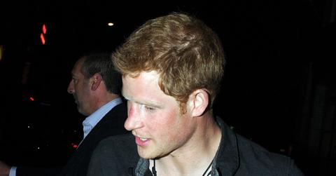 prince harry enjoyed partying glastobury festival before megxit