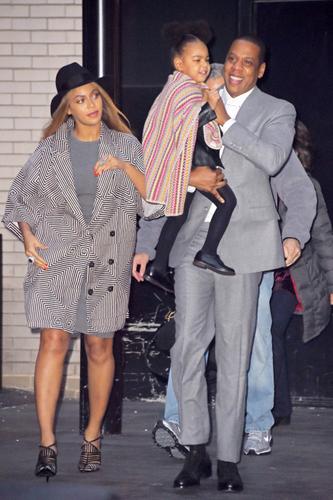 Find Out Why Parents At Blue Ivy’s School Are Complaining About Jay Z ...