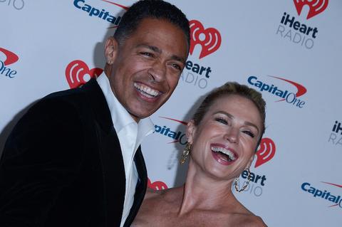 amy tj getting married on table