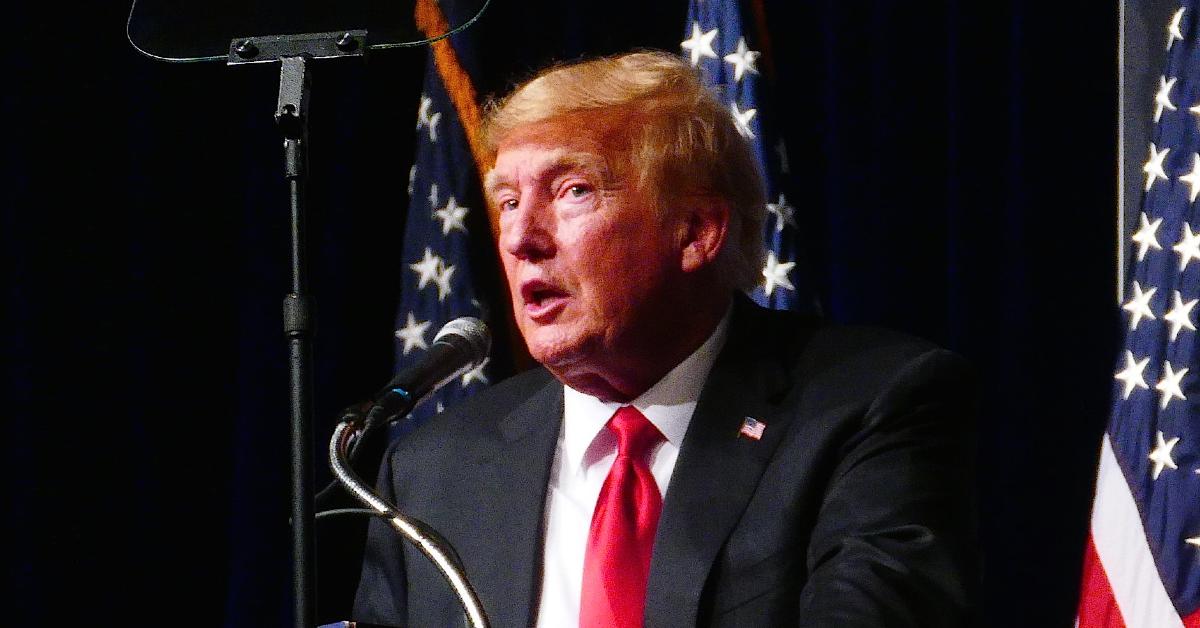 donald trump nuclear weapon
