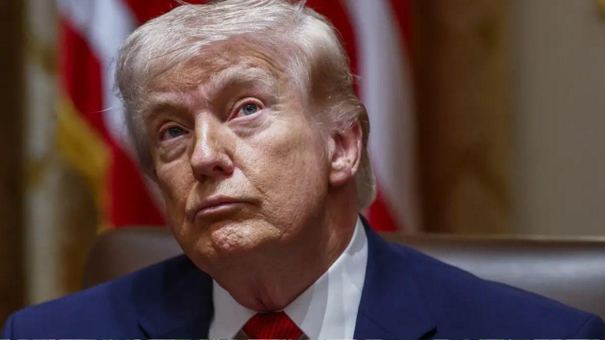 Political strategist James Carville said Donald Trump is obviously cognitively declining.