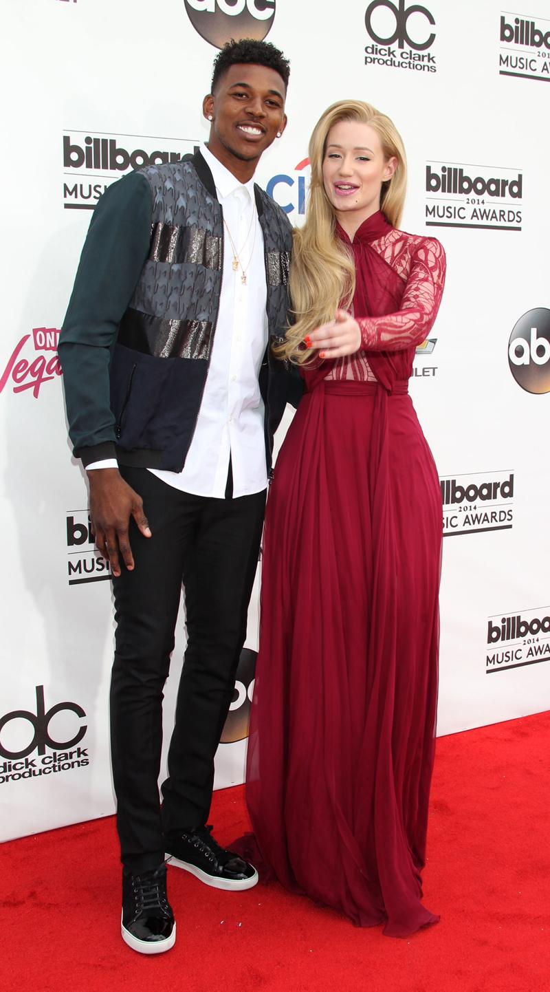 iggy azalea nick young cheating scandal engagement split