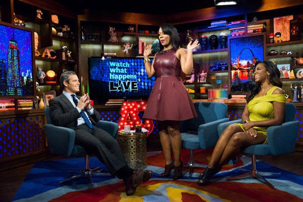 WWHL Fashion