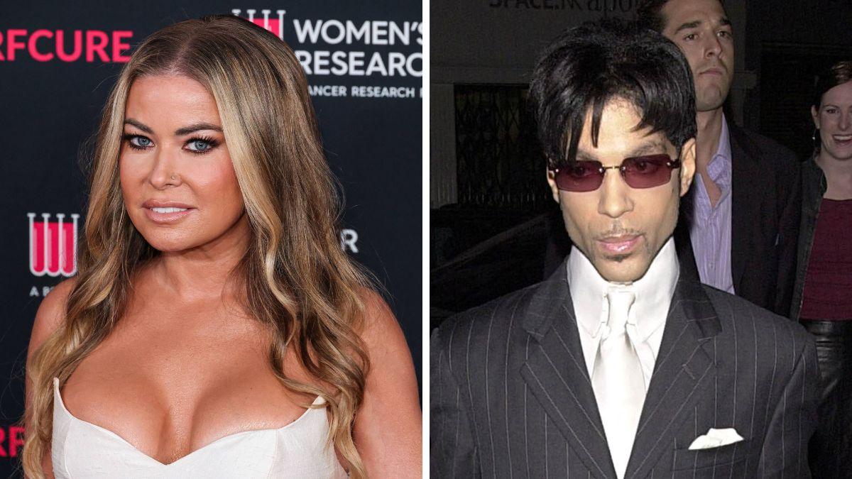 carmen electra princes relationship