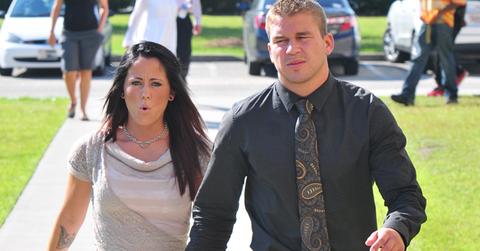 jenelle evans suicide attempt custody battle nathan griffith