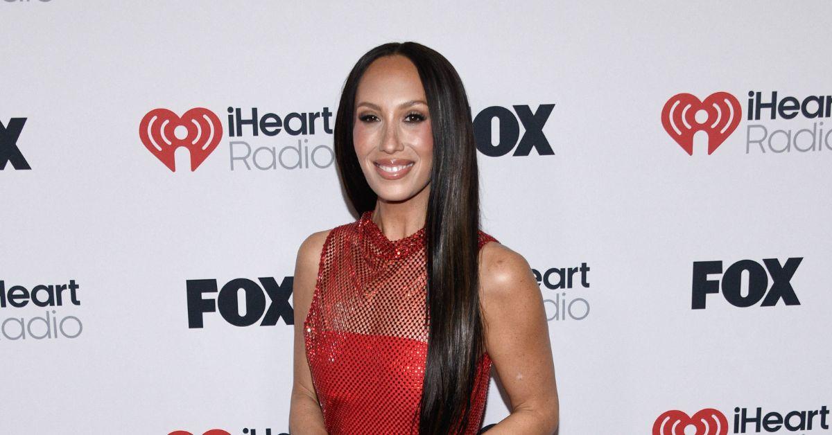 cheryl burke shuts down speculation new face