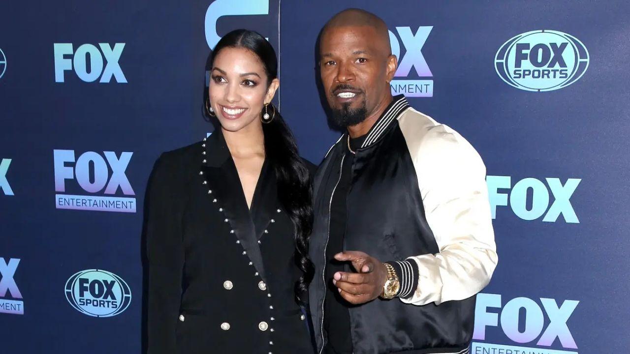 Image of Jamie Foxx said his daughter helped him get back on his feet after his near-fatal brain hemorrhage in 2023.