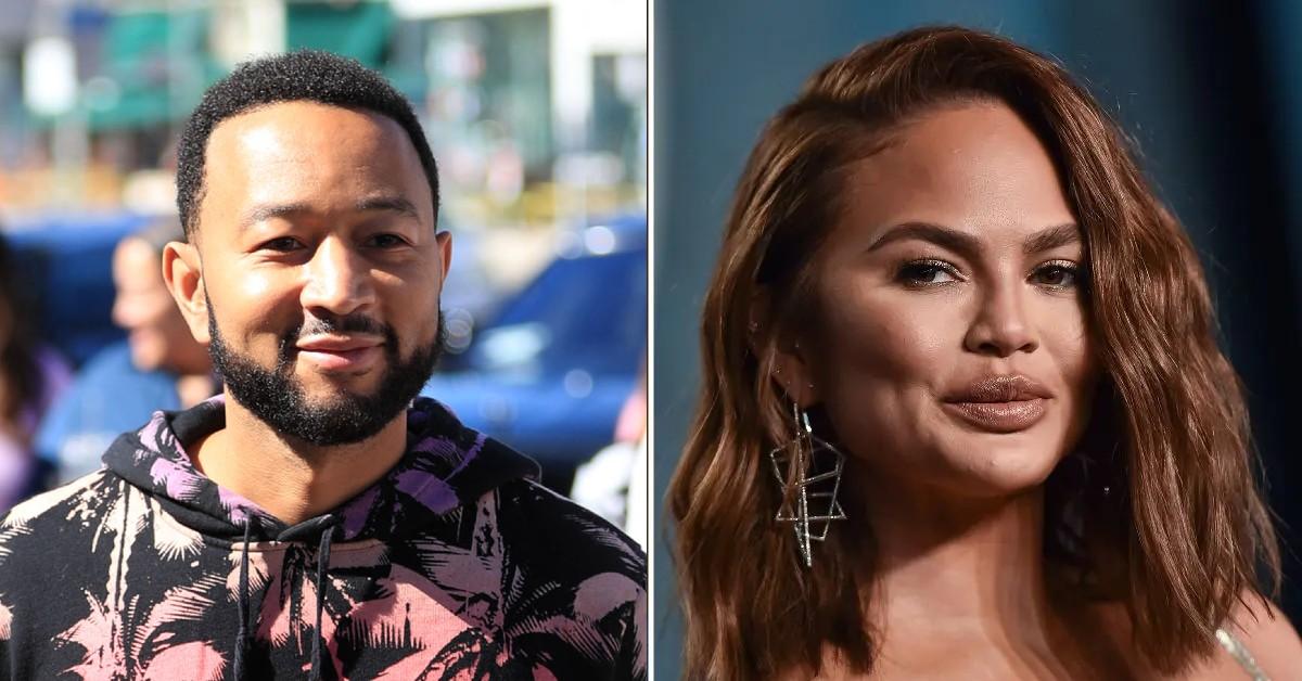 Chrissy Teigen is The Row's Biggest Celebrity Fan (Well, Other