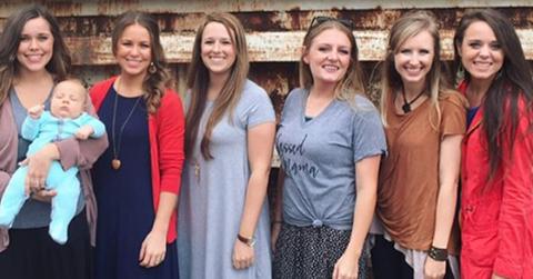 Jinger duggar pregnant rumors baby bump hero