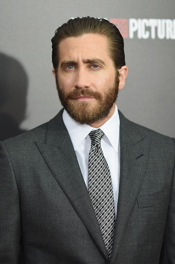 Jake gyllenhaal southpaw premiere Photos  08