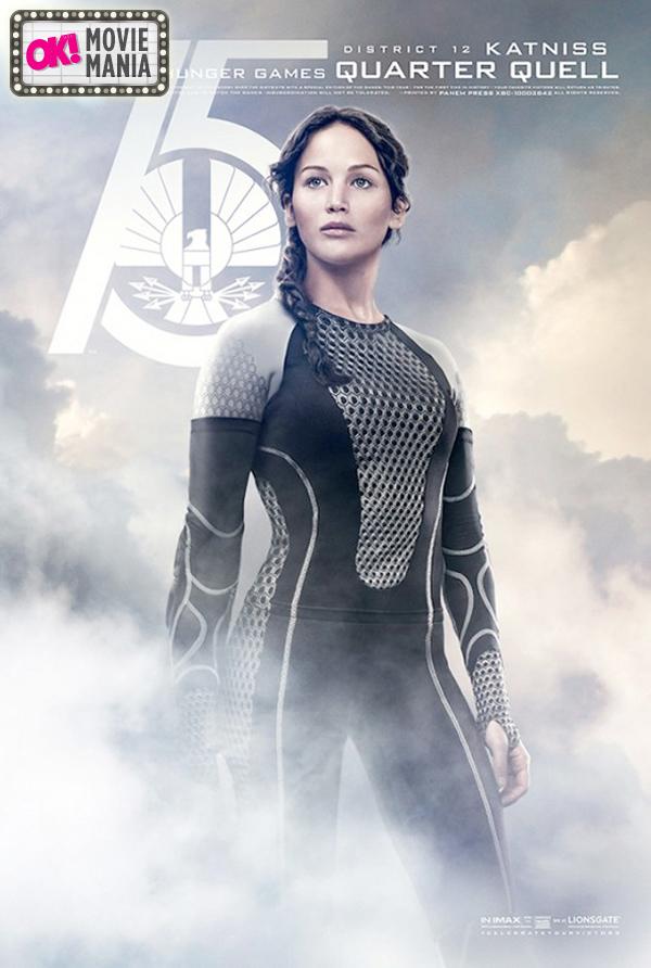 OK! Movie Mania: First Look At The Quarter Quell Contestants in The Hunger  Games: Catching Fire