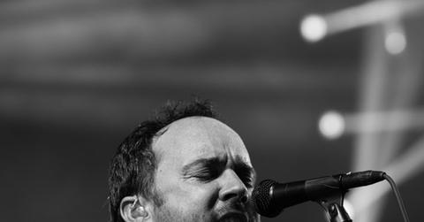 Dave matthews singing