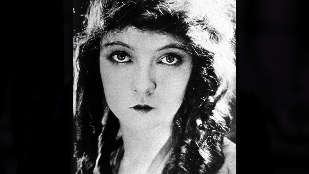 Image of Lillian Gish.