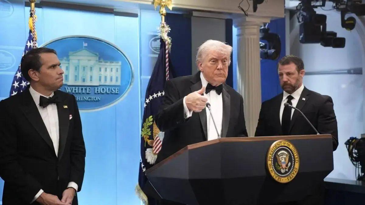 image of The suspected shooter was reportedly targeting Donald Trump and his administration.