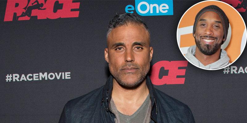 Rick Fox Addresses Rumor That He Was In Deadly Helicopter Crash