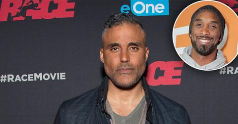 Rick Fox Addresses Rumor That He Was In Deadly Helicopter Crash