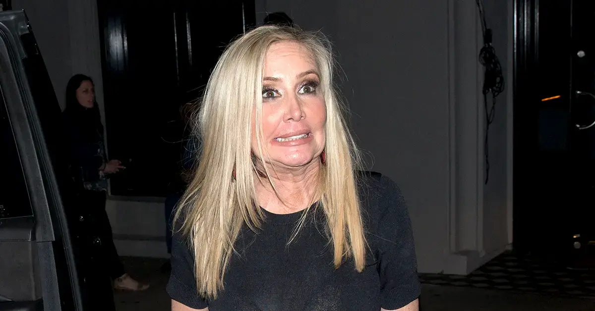 shannon beador dui arrest