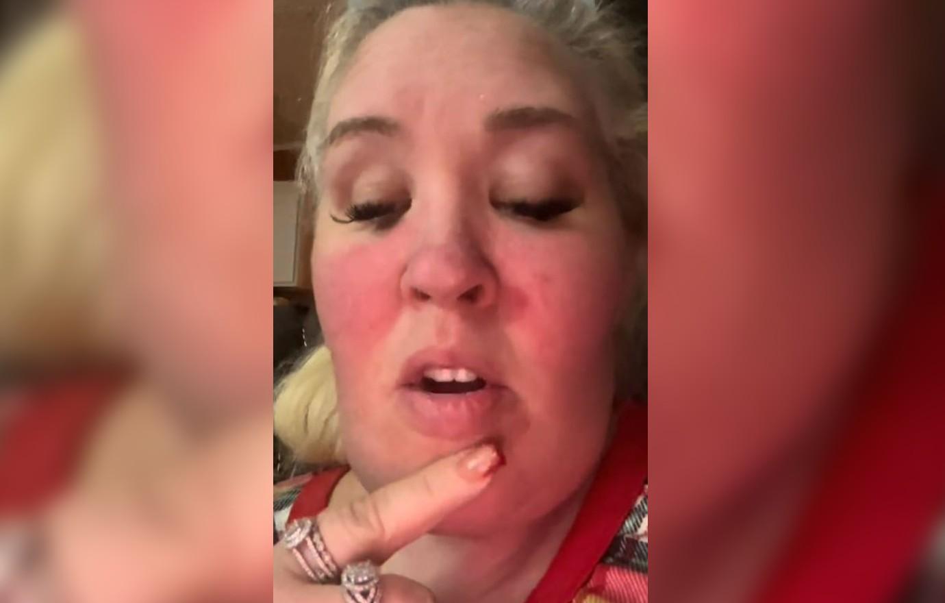 mama june shares anna chickadee cardwell dying wish