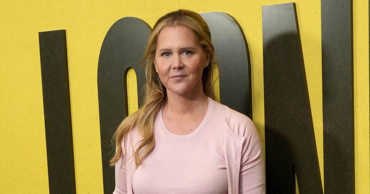 image of Amy Schumer shared that she now feels healthier, 'pain-free' and more active with her son.