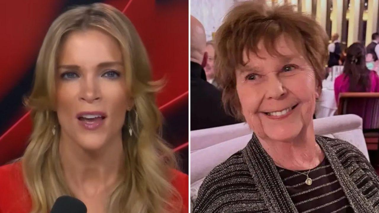 Photo of Megyn Kelly and Nancy Guthrie
