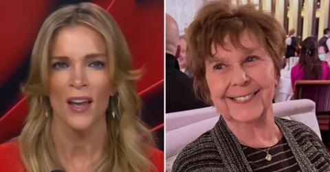 Photo of Megyn Kelly and Nancy Guthrie
