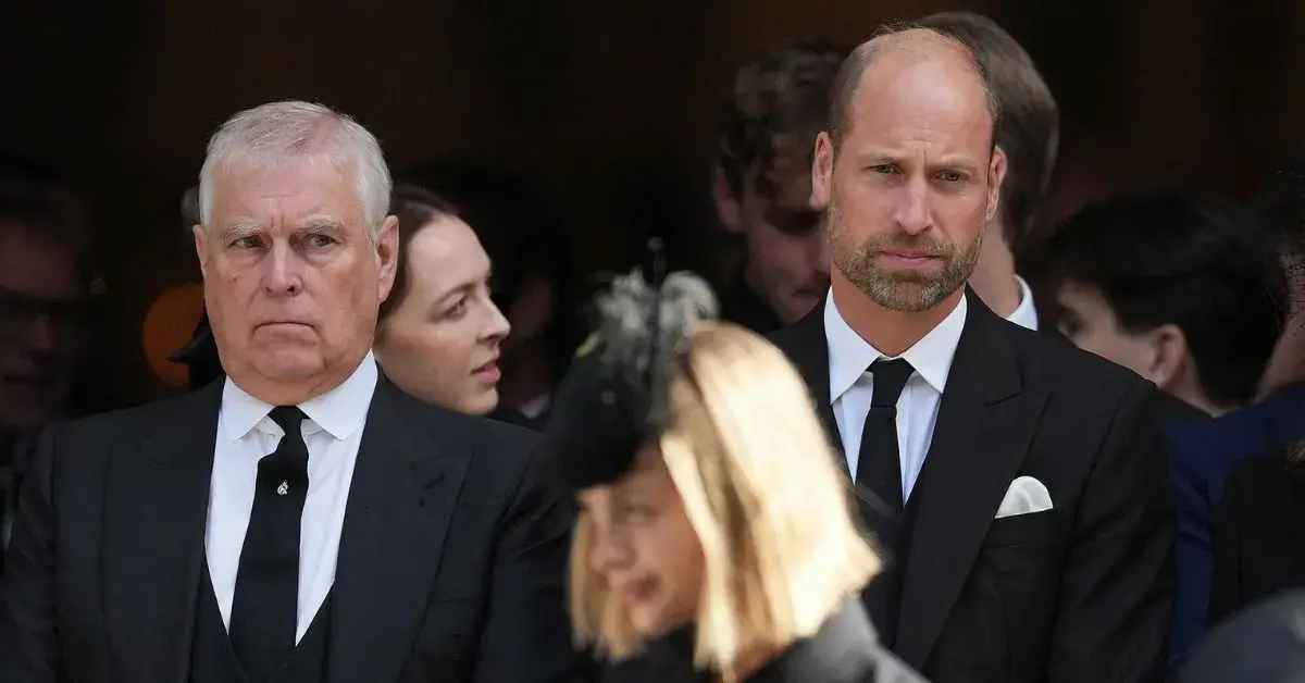 image of Ex-Prince Andrew has to move out of Royal Lodge. 