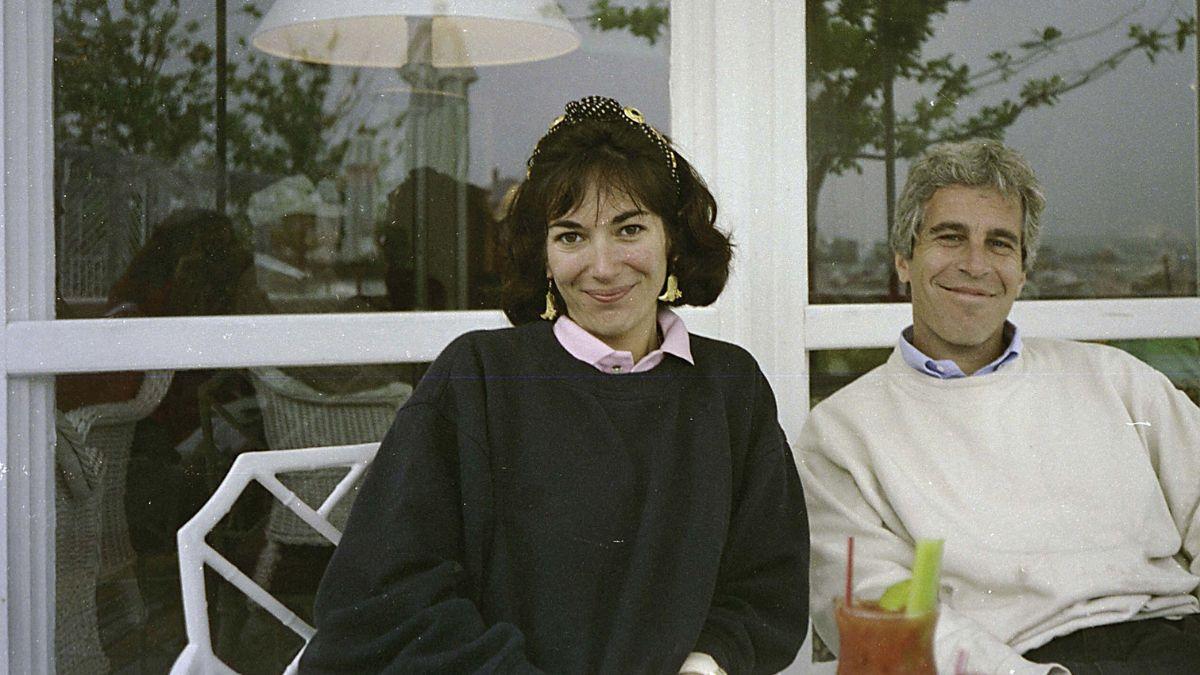 image of Jeffrey epstein