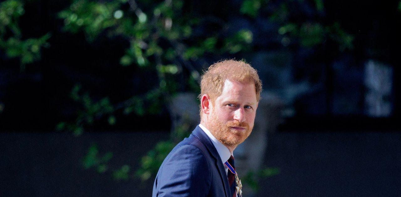 king charles fearful prince harry will do money runs out