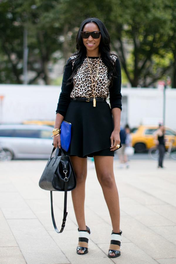 NYFW Street Style 3