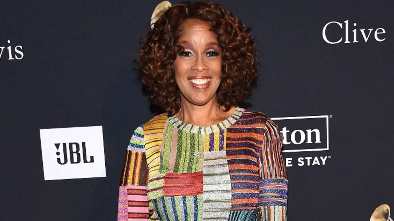 Image of Gayle King