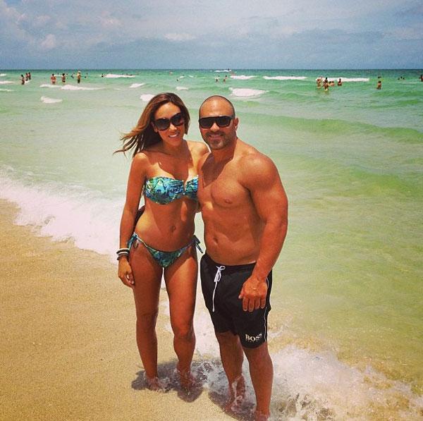 Joe Gorga Shirtless 6