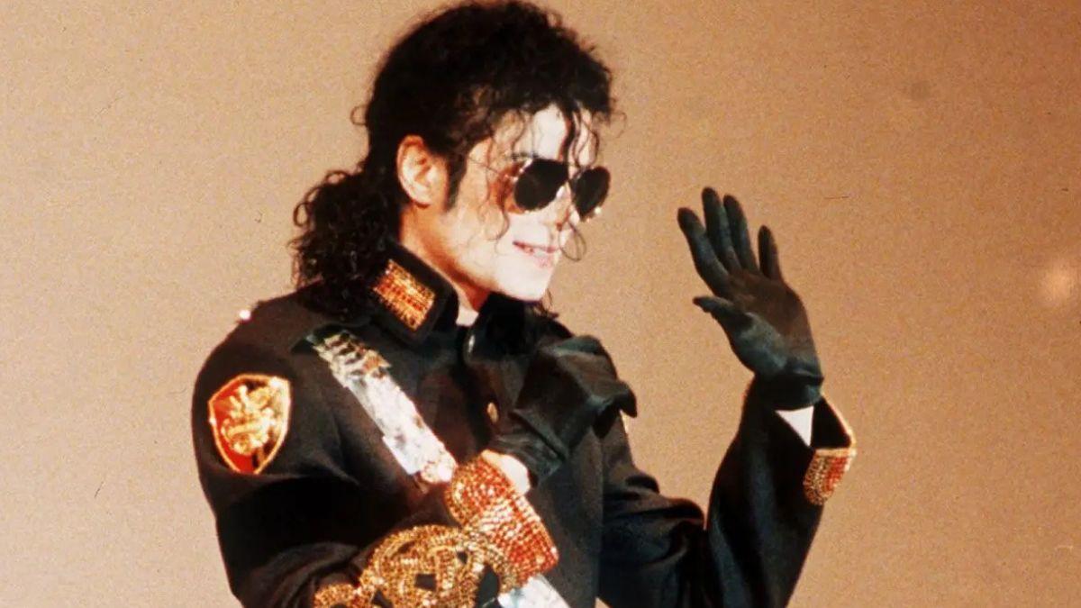 image of Michael Jackson 