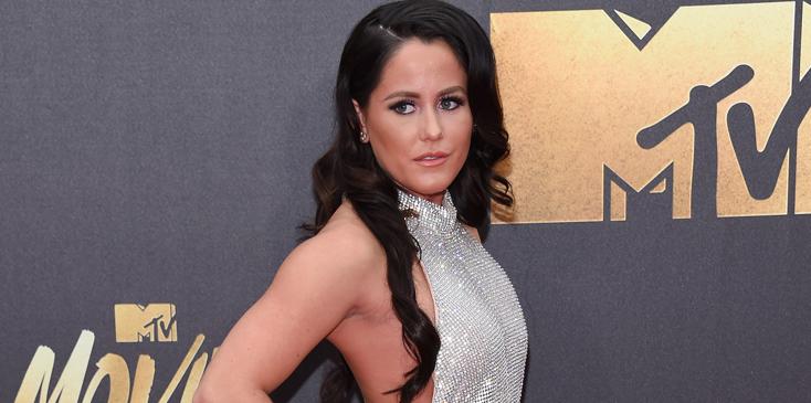 jenelle evans pregnant third child david eason