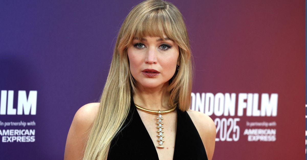 image of Jennifer Lawrence confessed she wants to get a b--- job after birthing two kids.