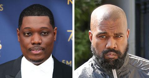 michael che kanye west apology