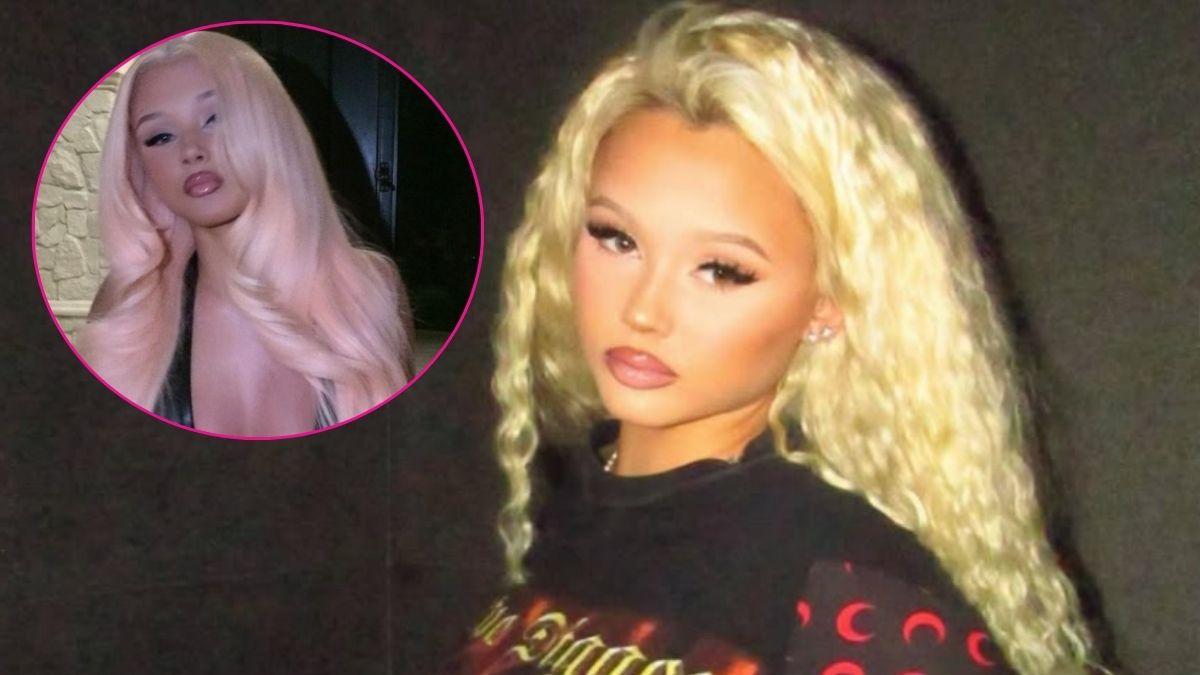 Photo of Alabama Barker