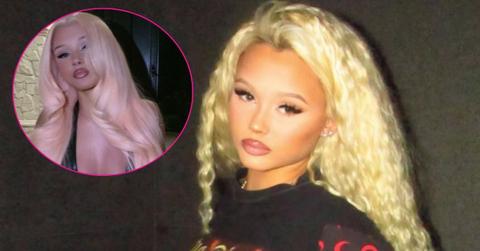 Photo of Alabama Barker