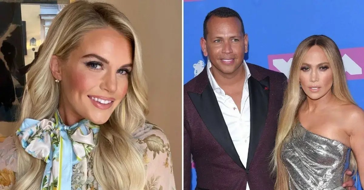 Alex Rodriguez and girlfriend Jaclyn Cordeiro are all smiles while