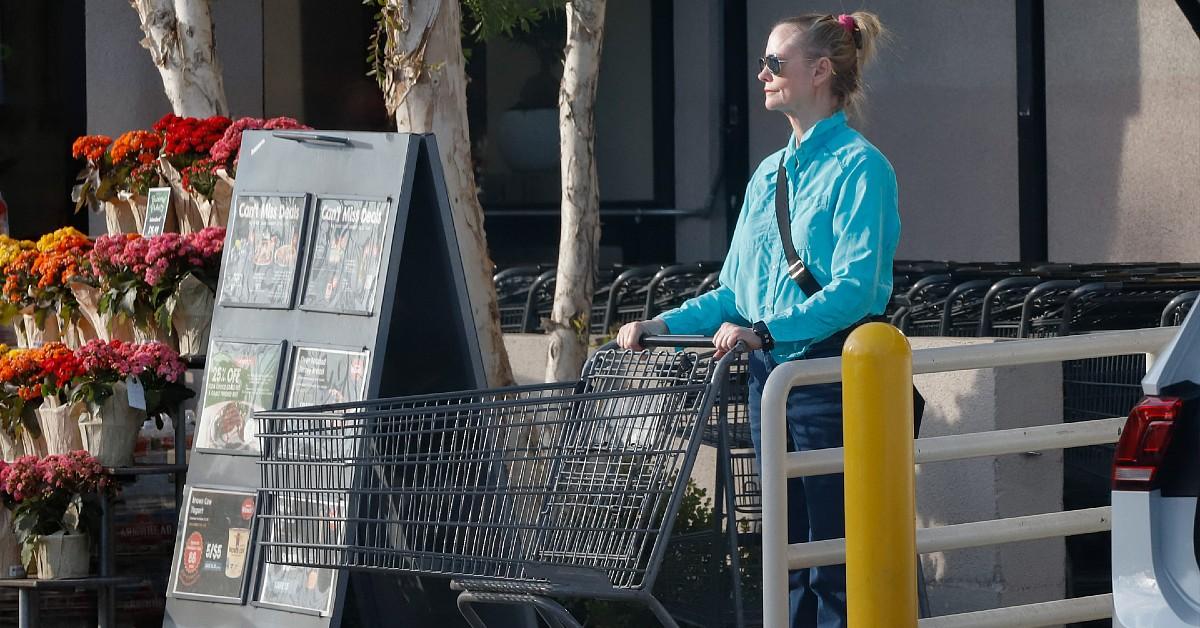 cybill shepherd out los angeles  mega