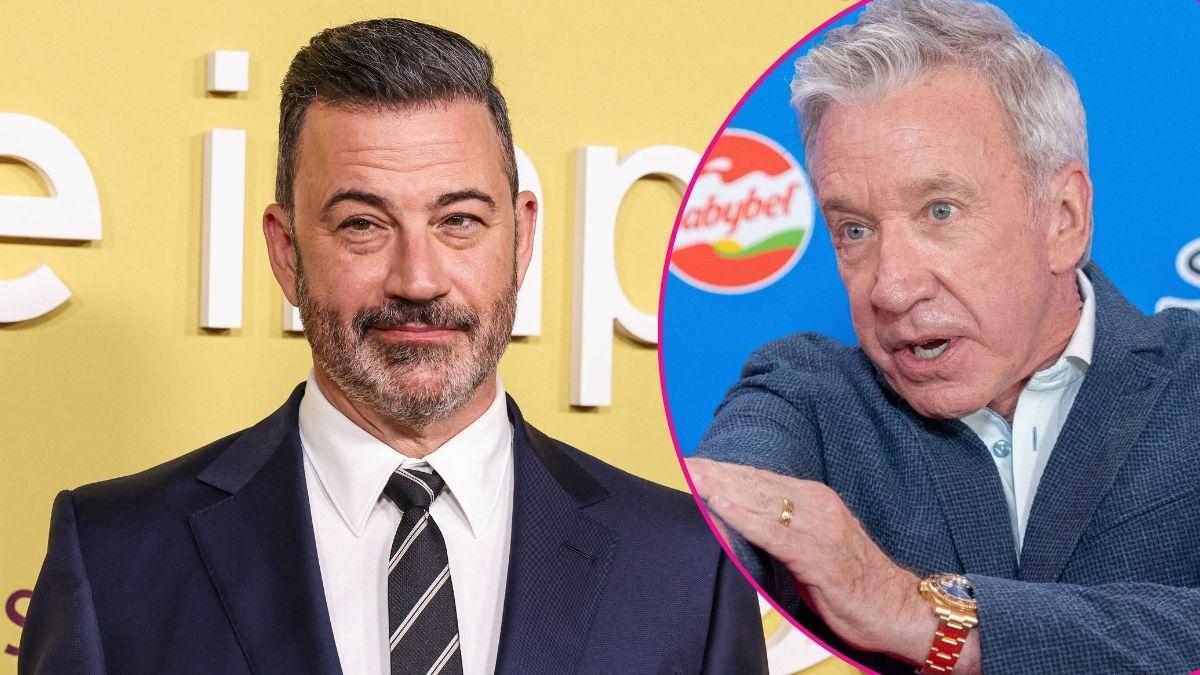 Tim Allen,Jimmy Kimmel