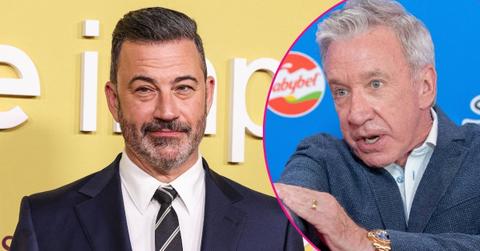 Tim Allen,Jimmy Kimmel