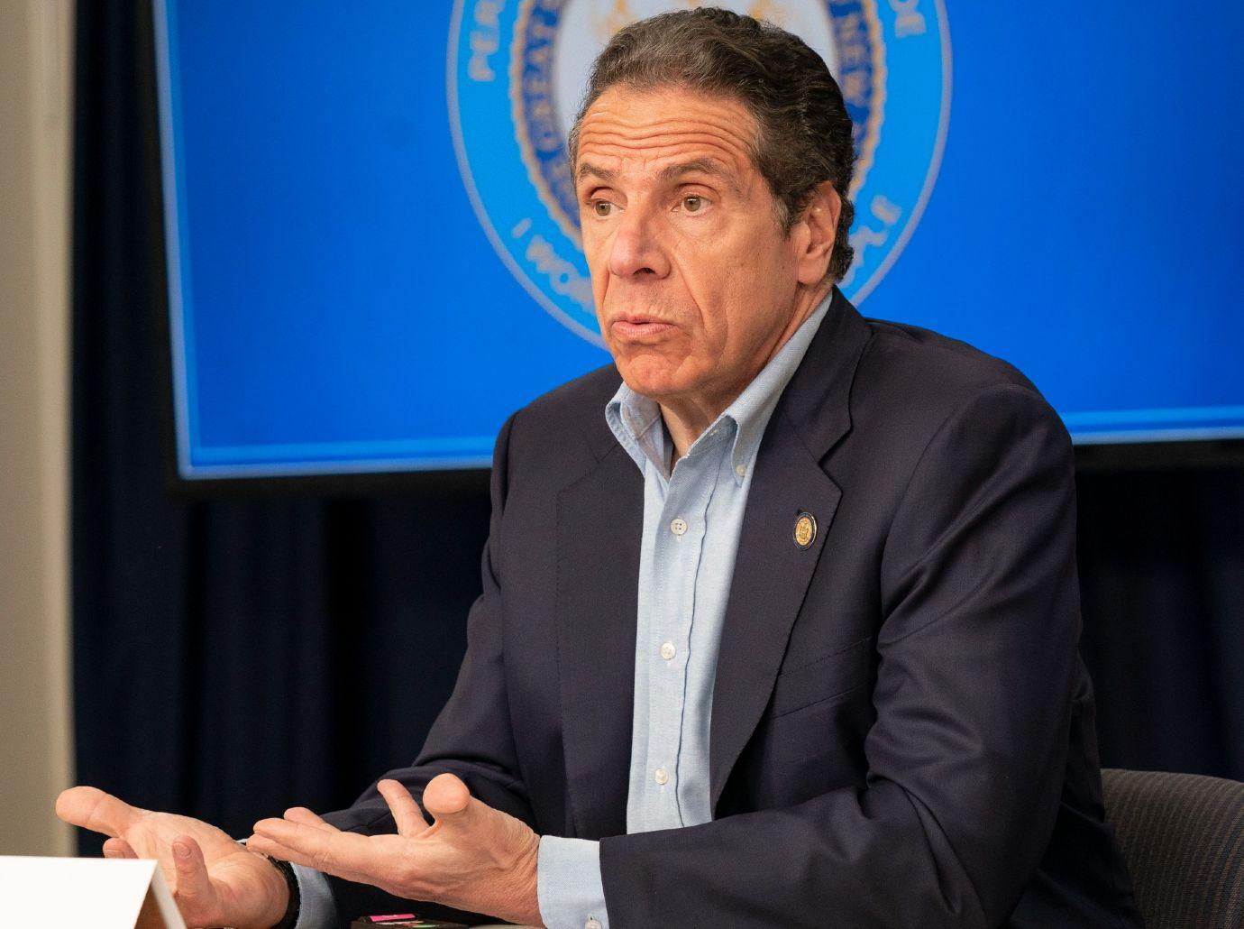 andrew cuomo gallery