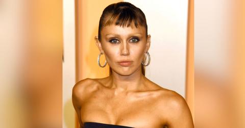 miley cyrus album something beautiful frenzy