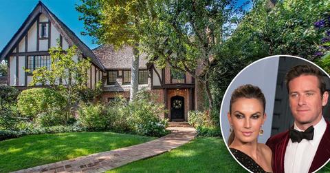 Inside Armie Hammer and Elizabeth Chambers Home