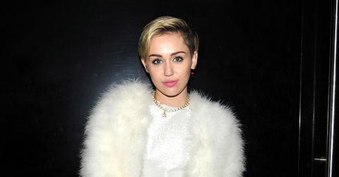 2013 EMAs Miley Cyrus 1