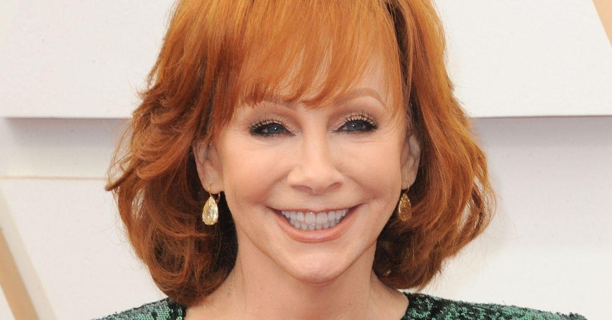 image of Reba McEntire missed stepson Brandon Blackstock.