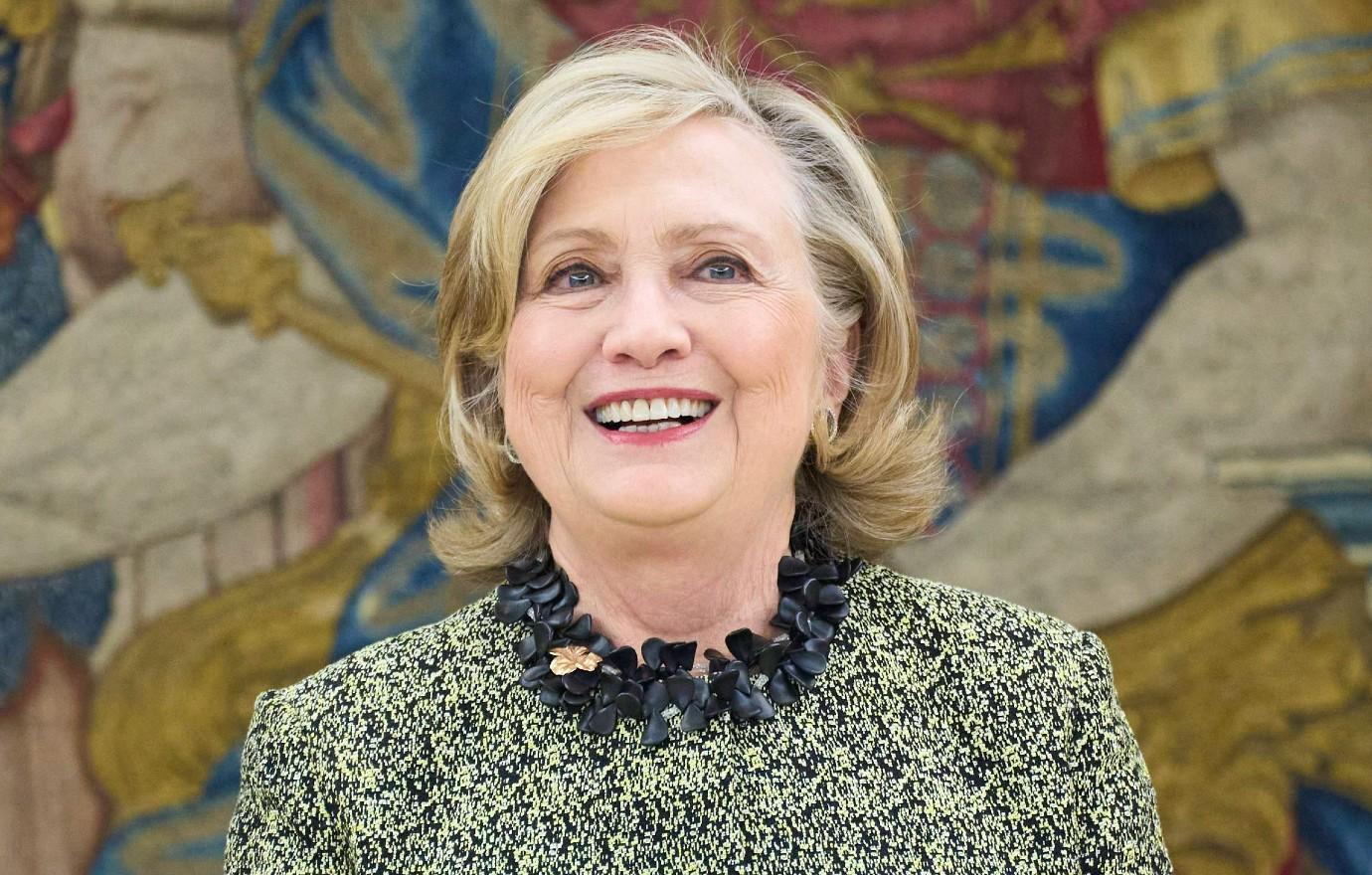 hillary clinton quoted book no unique insights columbia university